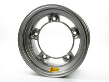Load image into Gallery viewer, AERO RACE WHEELS 51-080550 15X8 5in. Wide 5 Silver