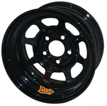 Load image into Gallery viewer, AERO RACE WHEELS 51-105055-RF 15x10 5.5in. 5.00 Black