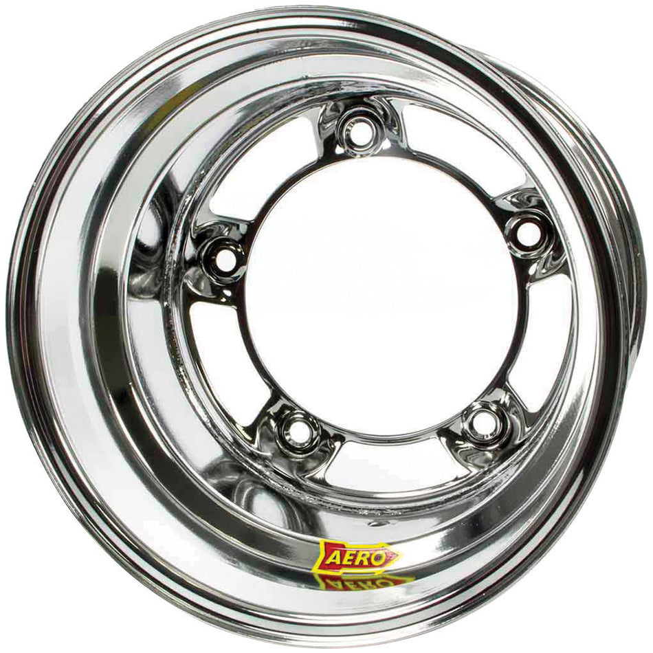AERO RACE WHEELS 51-200520-RF 15x10 2in Wide 5 Chrome
