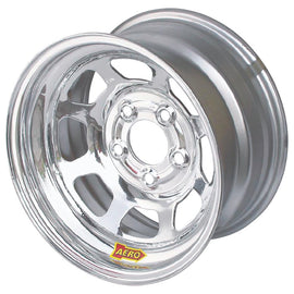 AERO RACE WHEELS 51-205050-RF 15x10 5in 5.00 Chrome