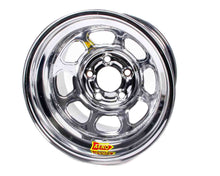 Load image into Gallery viewer, AERO RACE WHEELS 51-285020 15x8 2in 5.00 Chrome