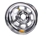 AERO RACE WHEELS 51-285030 15x8 3in 5.00 Chrome