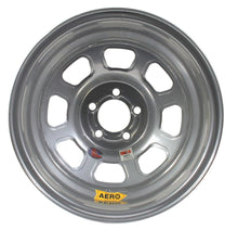Load image into Gallery viewer, AERO RACE WHEELS 52-084510 15x8 1in 4.50 Silver