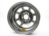 AERO RACE WHEELS 52-084730 15x8 3in 4.75 Silver