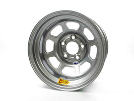 AERO RACE WHEELS 52-085020L 15x8 2in 5.00 Silver LR