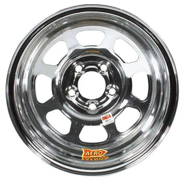 AERO RACE WHEELS 52-284720 15X8 2in 4.75 Chrome