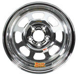AERO RACE WHEELS 52-284740 15X8 4in 4.75 Chrome
