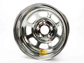 AERO RACE WHEELS 52-285010 15x8 1in 5.00 Chrome