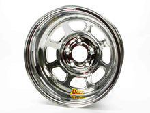 Load image into Gallery viewer, AERO RACE WHEELS 52-285040 15X8 4in 5.00 Chrome