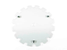 Load image into Gallery viewer, AERO RACE WHEELS 54-300006 Clear Mud Cover for 13in Beadlock