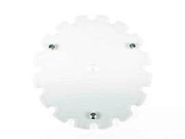 AERO RACE WHEELS 54-300006 Clear Mud Cover for 13in Beadlock