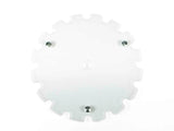 AERO RACE WHEELS 54-300006 Clear Mud Cover for 13in Beadlock