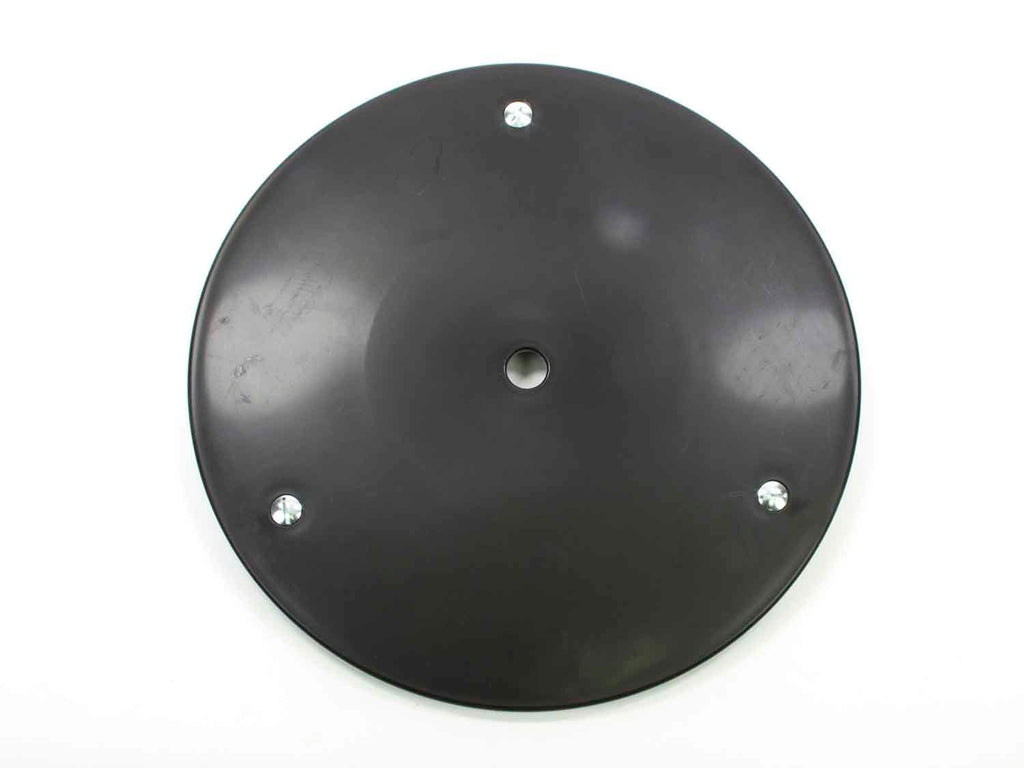 AERO RACE WHEELS 54-300007 15in Mud Cover - Black