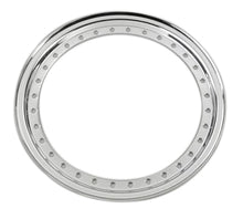 Load image into Gallery viewer, AERO RACE WHEELS 54-500004 Outer Beadlock Ring Chrome