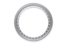 Load image into Gallery viewer, AERO RACE WHEELS 54-500012 Outer Beadlock Ring Silver