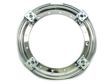 Load image into Gallery viewer, AERO RACE WHEELS 54-500020 13in Outer Bead Lock Ring Chrome