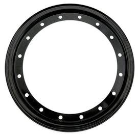 AERO RACE WHEELS 54-500032 AERO RACE WHEELS Replacement Beadlock Ring for 13-inch Steel Wheels, Black Finish