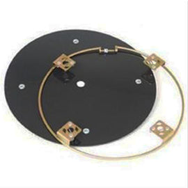 AERO RACE WHEELS 54-500036 G2 Right Front Cover Kit Black