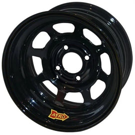 AERO RACE WHEELS 55-174035 15x7 3.5in 4 x 4in / 4 x 100mm