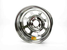 Load image into Gallery viewer, AERO RACE WHEELS 56-284710 15x8 1in 4.75 Chrome Spun Extreme Bead