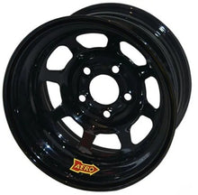 Load image into Gallery viewer, AERO RACE WHEELS 58-104710 15x10 1in 4.75 Black