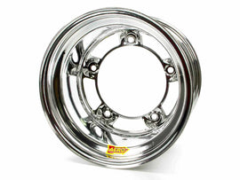 AERO RACE WHEELS 58-200550 15x10 5in W5 Chrome