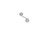 AERO RACE WHEELS P905504 Replacement Spring for Beadlock Ring