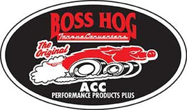 ACC PERFORMANCE 100 ACC Performance Catalog 2018