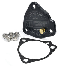 Load image into Gallery viewer, ATI PERFORMANCE 205325 Servo Cover - Billet