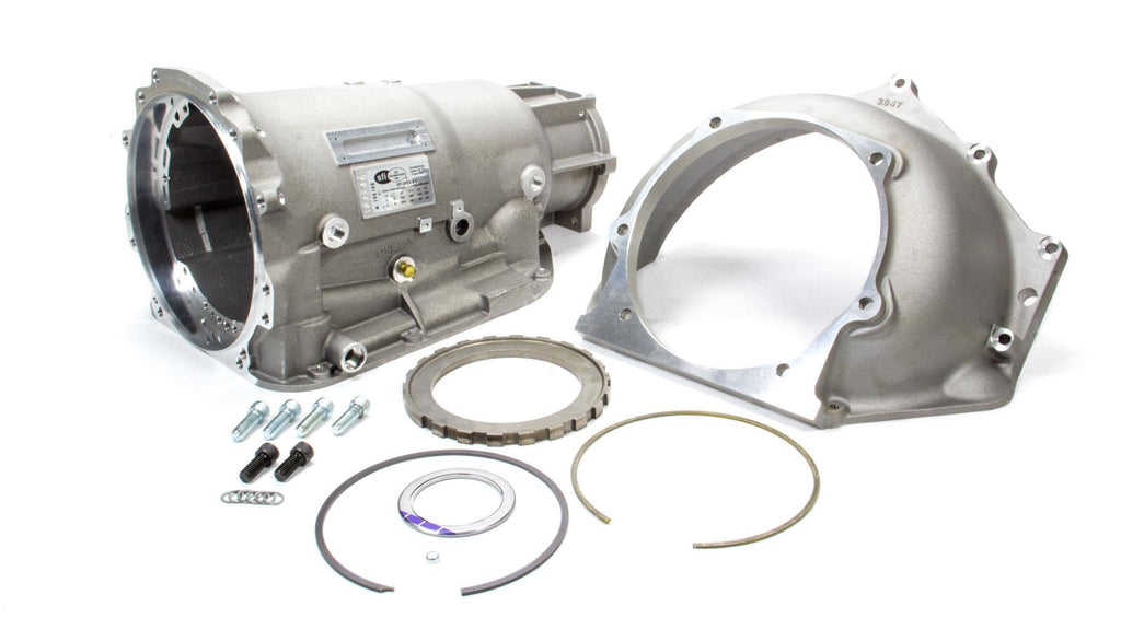 ATI PERFORMANCE 400011 TH400 SuperCase w/V8 Chevy Bell Combo