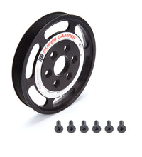 Load image into Gallery viewer, ATI PERFORMANCE 916163-10 Supercharger Pulley 8.800 Dia. 8-Groove