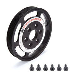 ATI PERFORMANCE 916163-10 Supercharger Pulley 8.800 Dia. 8-Groove