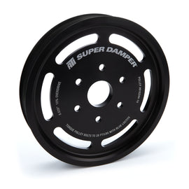 ATI PERFORMANCE 916244-10 Pulley - Supercharger 8.88 OD 11-GrooveALm.