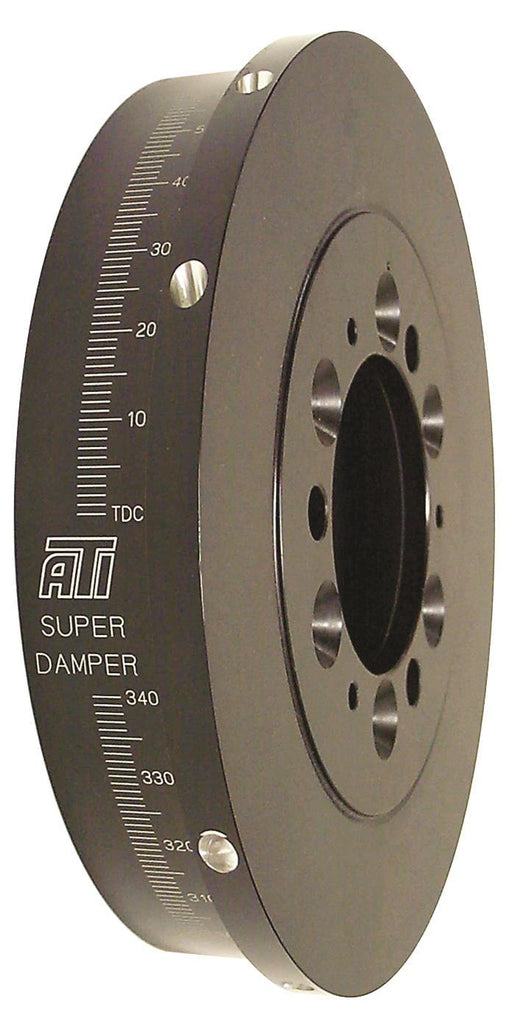 ATI PERFORMANCE 916680TR-55 ATI Performance 916680TR-55 Harmonic Balancer Shell for Small Block Chevy, 7-Inch Outer Diameter