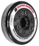 ATI PERFORMANCE 917071 Shell Assy. 6.780 Dia. 6 Grooves 3/8-Holes