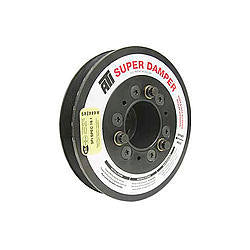 ATI PERFORMANCE 917127E BBM 7in Harmonic Damper SFI