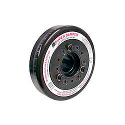 ATI PERFORMANCE 917160 Pontiac V8 7.074 Harmonic Damper - SFI