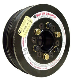 ATI PERFORMANCE 917242 LS1 7.480 Harmonic Damper - SFI