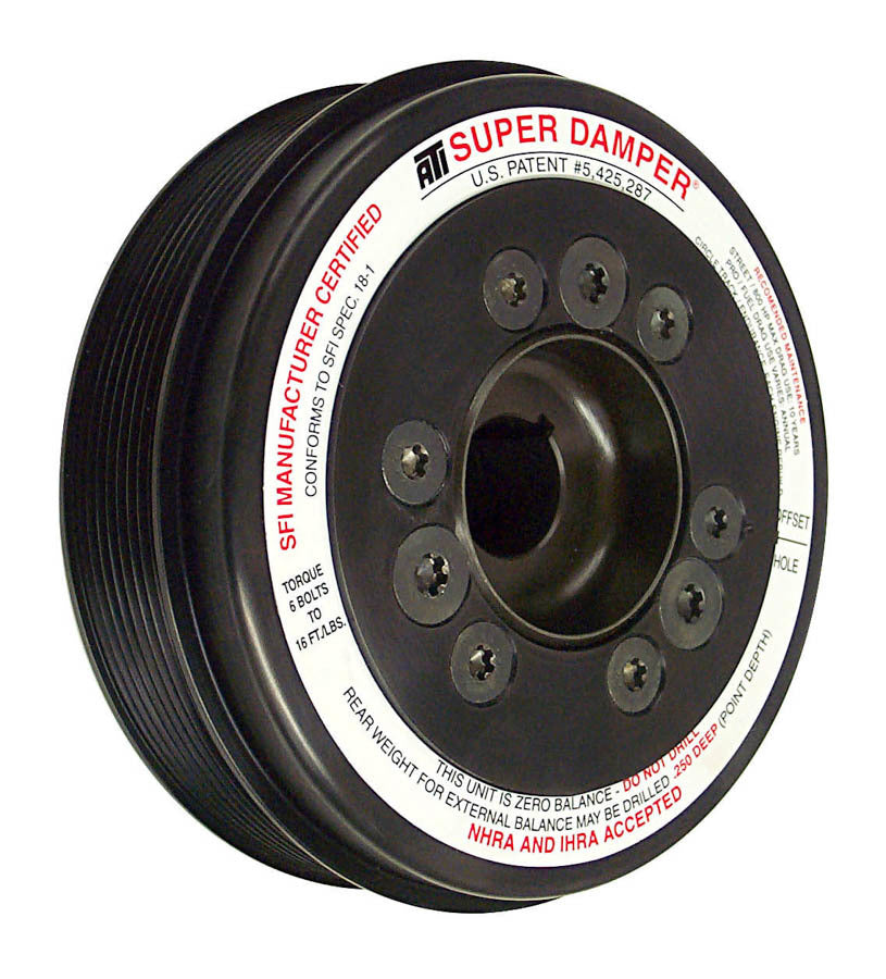 ATI PERFORMANCE 917469 Mopar 6.780 Super Damper - SFI