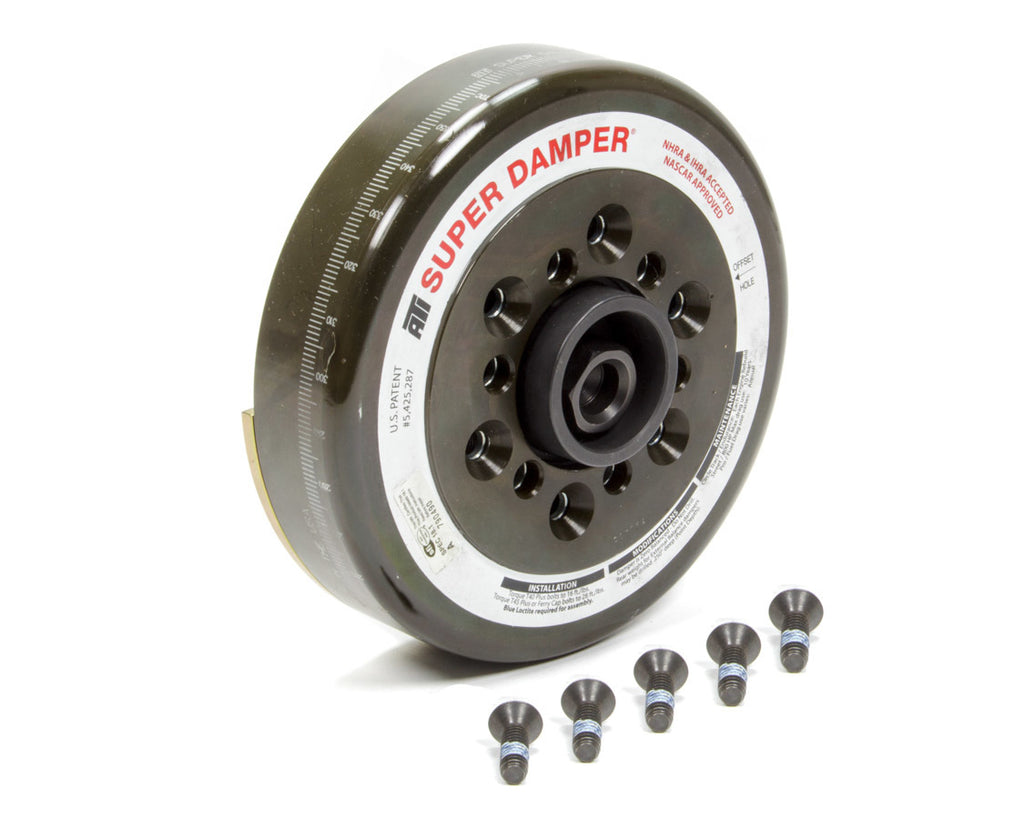 ATI PERFORMANCE 917741E BBC 7.425 Harmonic Damper - SFI