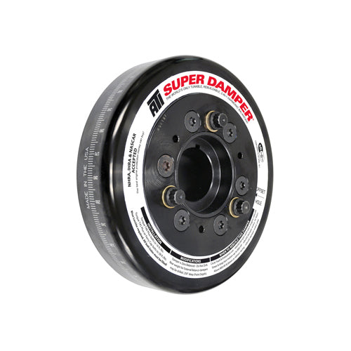 ATI PERFORMANCE 917777 7.074 Harmonic Damper SFI GM LS1 3-Ring