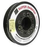 ATI PERFORMANCE 918432 Mopar 6.75 Super Damper 6.1L Hemi 6-Rib