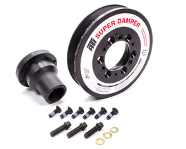ATI PERFORMANCE 918437 Mopar 7.48in Super Dampe 6.1L Hemi 6-Rib