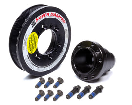 ATI PERFORMANCE 918459 5.7 Hemi Harmonic Damper SFI 6-Groove 2011-Up