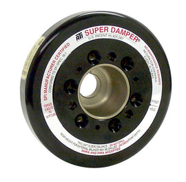 ATI PERFORMANCE 918471 Honda B-Series Super Damper - CCW Motor Rot.