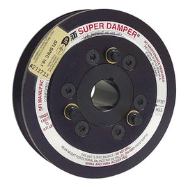 ATI PERFORMANCE 918525 Supra 5.67 Super Damper 7M - GE/GTE 3.0L