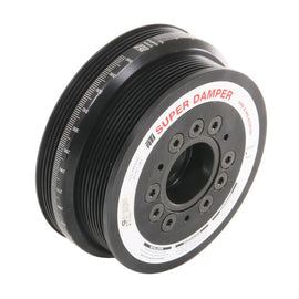 ATI PERFORMANCE 918620U Super Damper SFI GM LS7 Corvette 6.75 Dia.