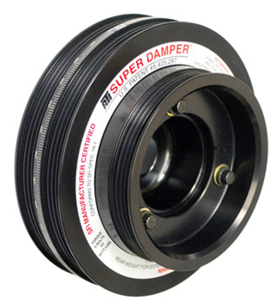 ATI PERFORMANCE 918641 Harmonic Damper - 7.074 Nissan V6 GTR VR38