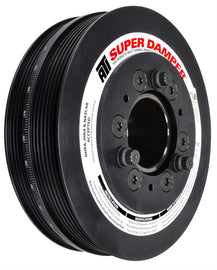 ATI PERFORMANCE 918856 Chevy LT1 Harmonic Damper 4-Groove