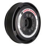 ATI PERFORMANCE 918873E SBC SFI Harmonic Damper 7.425 Dia Int. Balance